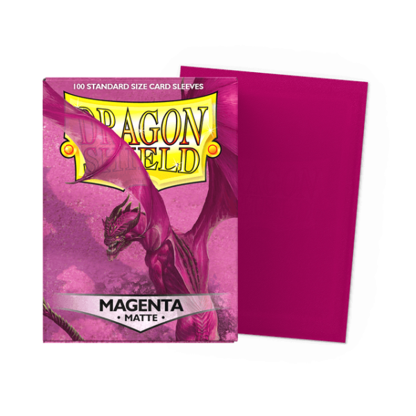 dragon-shield-standard-matte-magenta-100-sleeves